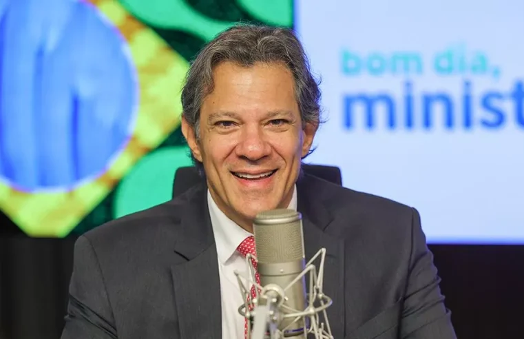 Haddad é destacado pela revista Time como uma das lideranças climáticas mais influentes de 2024