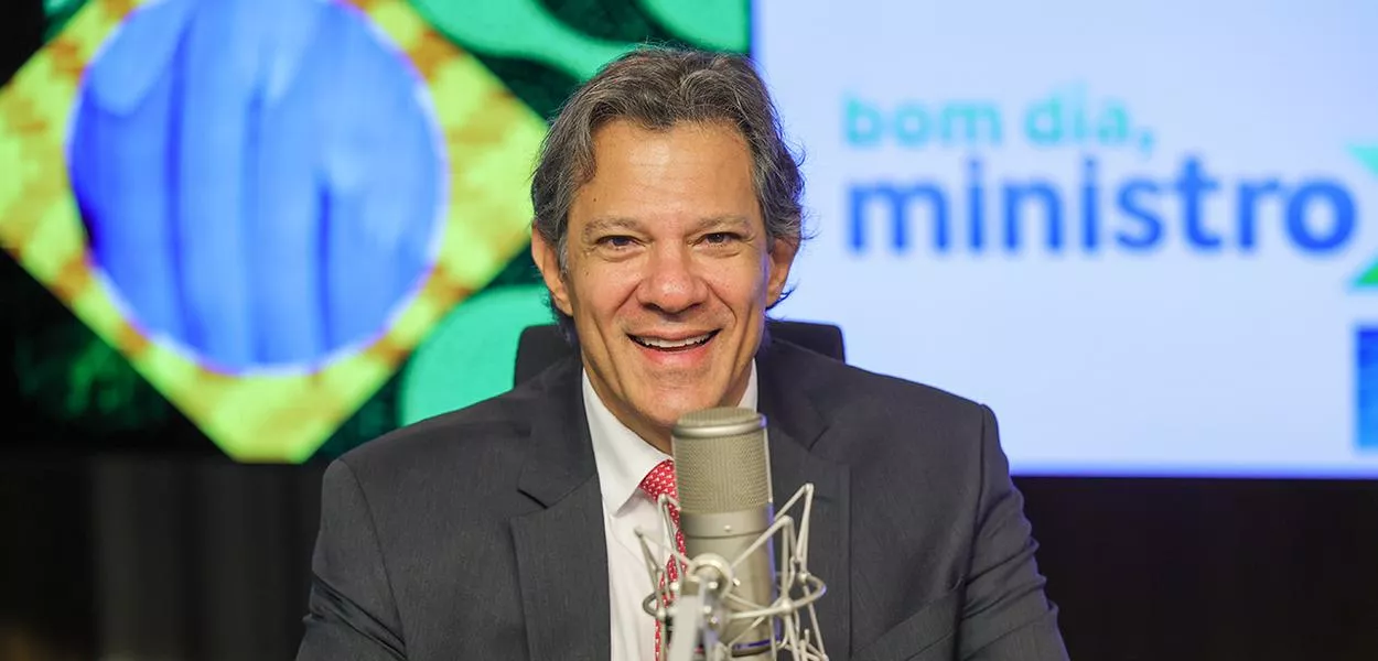 Haddad é destacado pela revista Time como uma das lideranças climáticas mais influentes de 2024