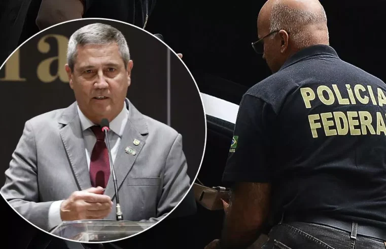 URGENTE: Polícia Federal prende ex-ministro Braga Netto em investigação de tentativa de golpe