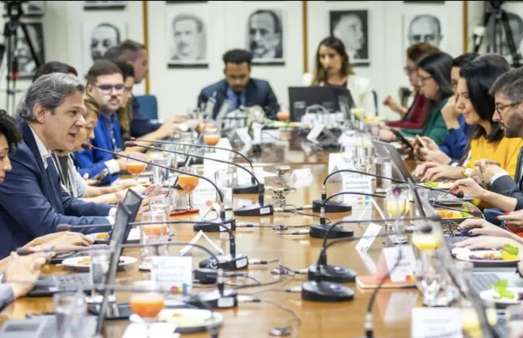 Haddad apresenta balanço econômico e defende revisão permanente de gastos