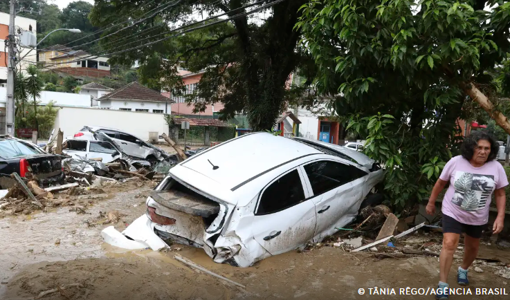 Rio anuncia megainvestimento de R$ 8 bi para enfrentar mudanças climáticas