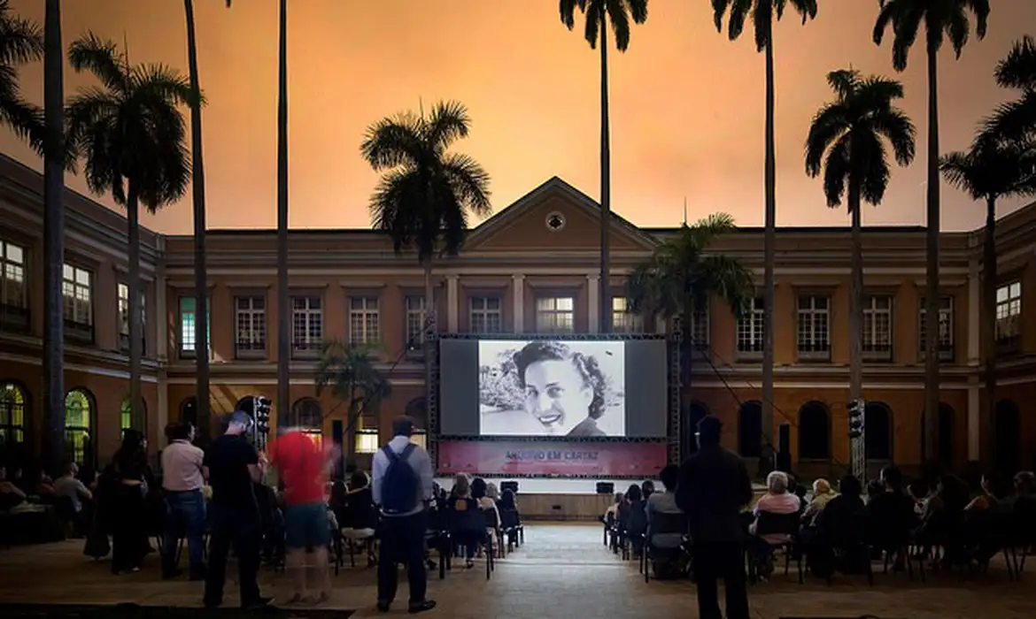 Mudança climática será destaque em festival do Arquivo Nacional