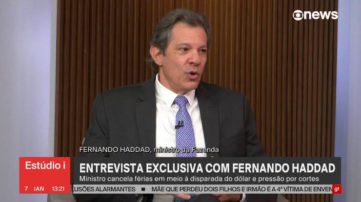 Crescimento econômico do Brasil em 2024 superou expectativas, diz Haddad