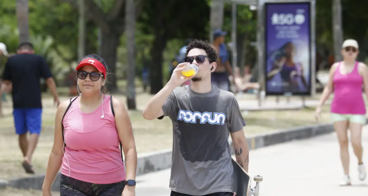 Enfrentamento ao calor extremo pede ação urgente no Estado / Agência Brasil / Imagem ilustrativa