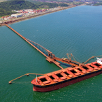 Porto de Itaguaí / Imagem ilustrativa