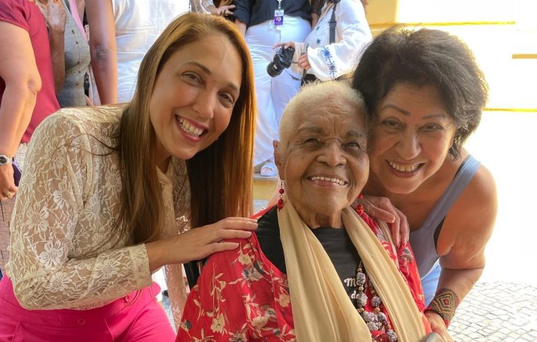 CEDIM, símbolo da resistência feminina, é reinaugurado no Rio de Janeiro