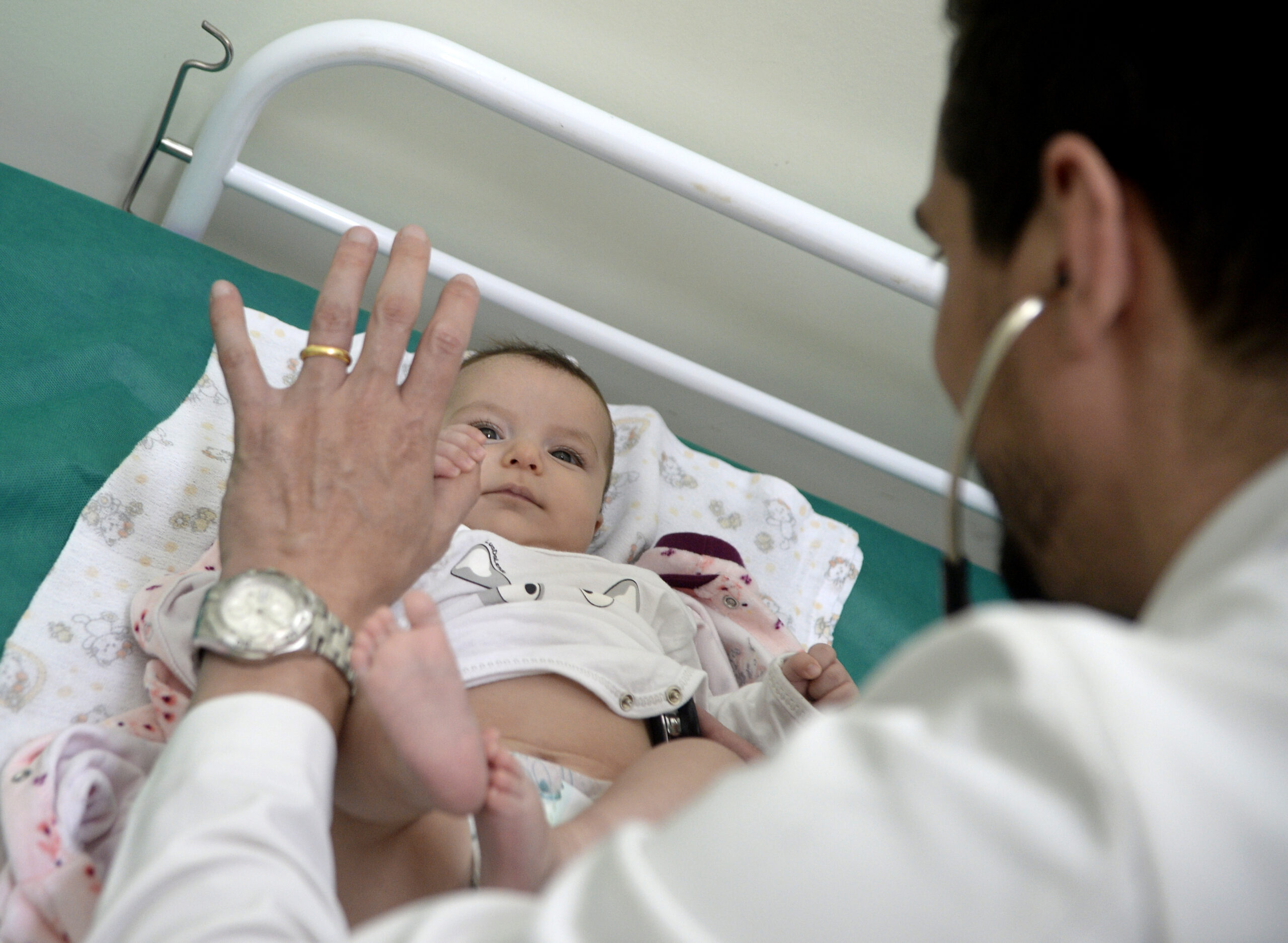 SUS do RJ pode incluir vacinas contra bronquiolite