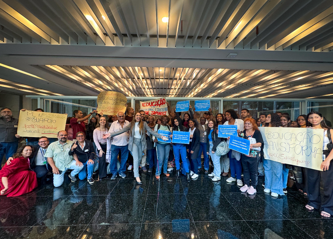 Educação popular vira patrimônio do Rio