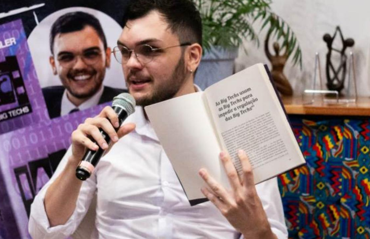 Debate na Lapa discute regulação das big techs no Brasil na próxima quinta-feira