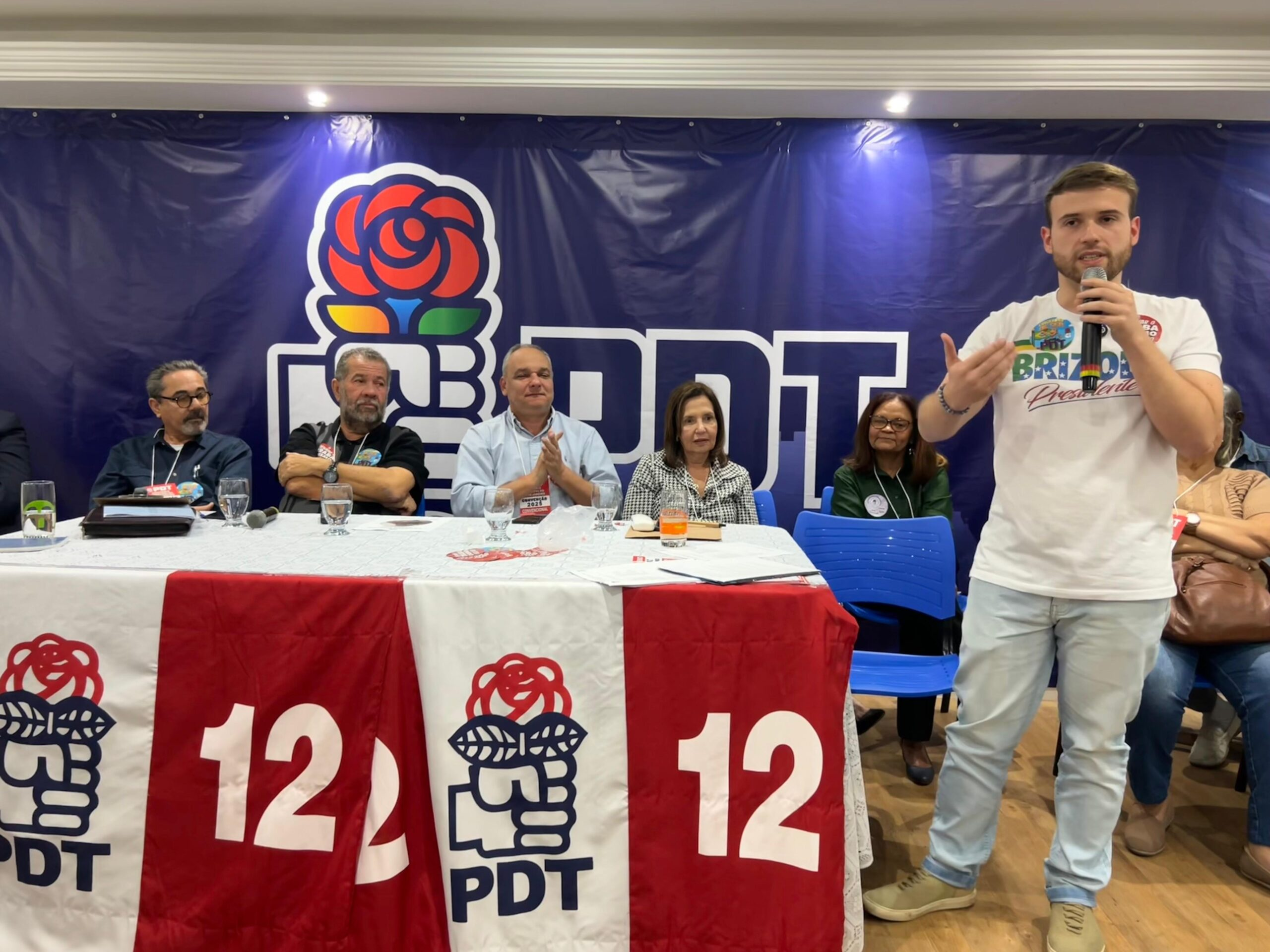 PDT do Rio de Janeiro já tem apostas para 2026