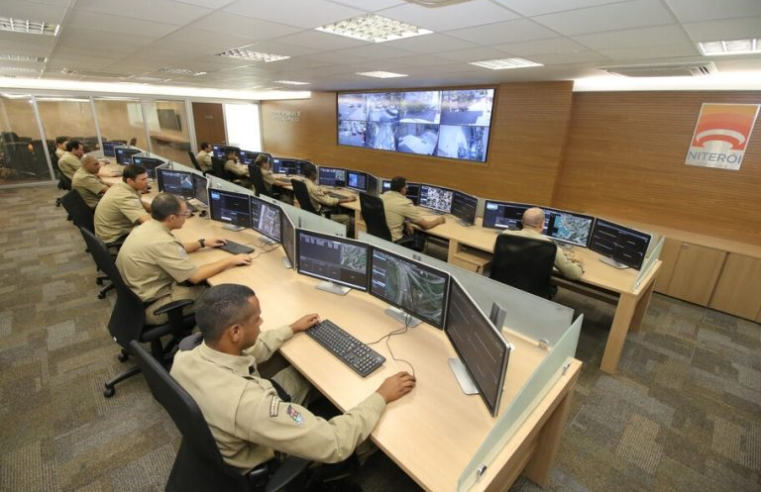 Homicídios em Niterói zeram enquanto Rio sofre aumento da violência