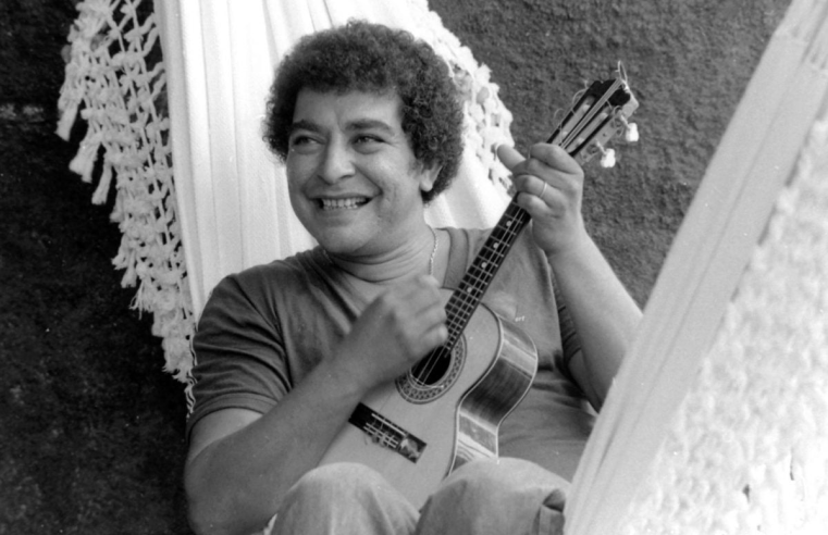 Deputada propõe projeto para declarar obra de João Nogueira como patrimônio cultural imaterial do Rio de Janeiro