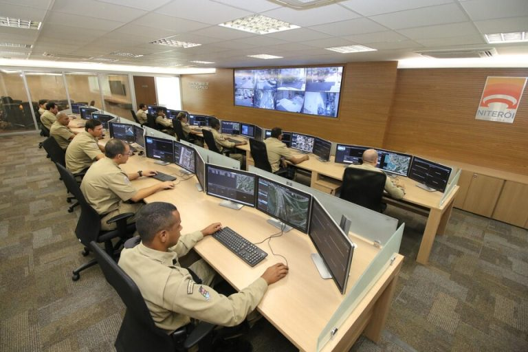 Homicídios em Niterói zeram enquanto Rio sofre aumento da violência