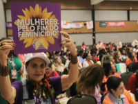 Fenae se une à marcha histórica pela cidadania feminina
