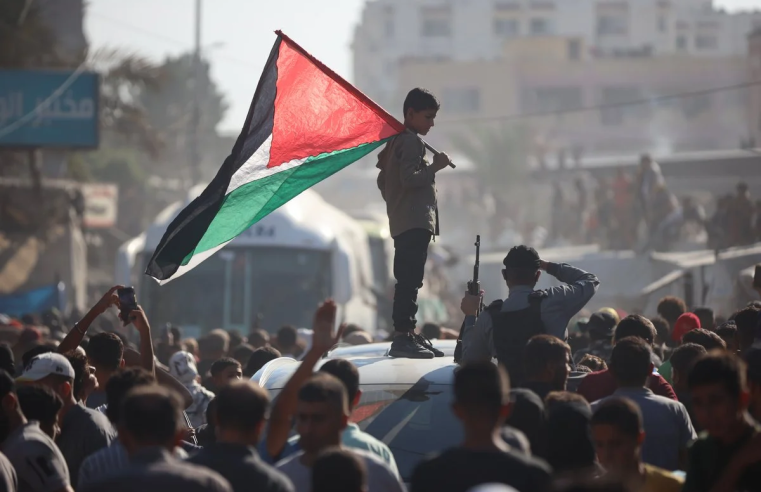 UFRJ realiza mesa redonda “O Oriente Médio após Gaza” para debater genocídio, crise humanitária e refúgio