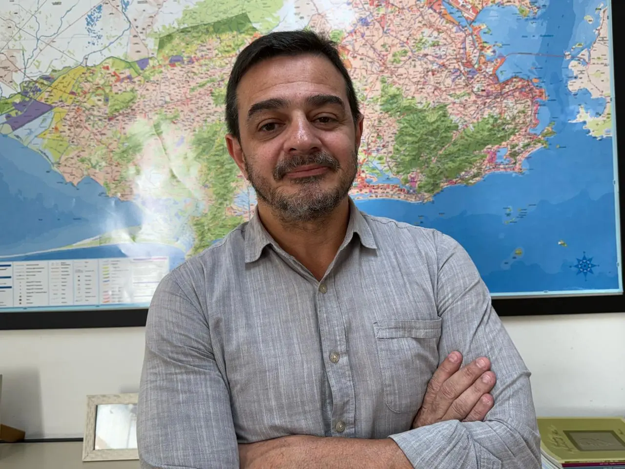 Elias Jabbour recebe, nesta sexta, título de Cidadão Honorário do Rio de Janeiro