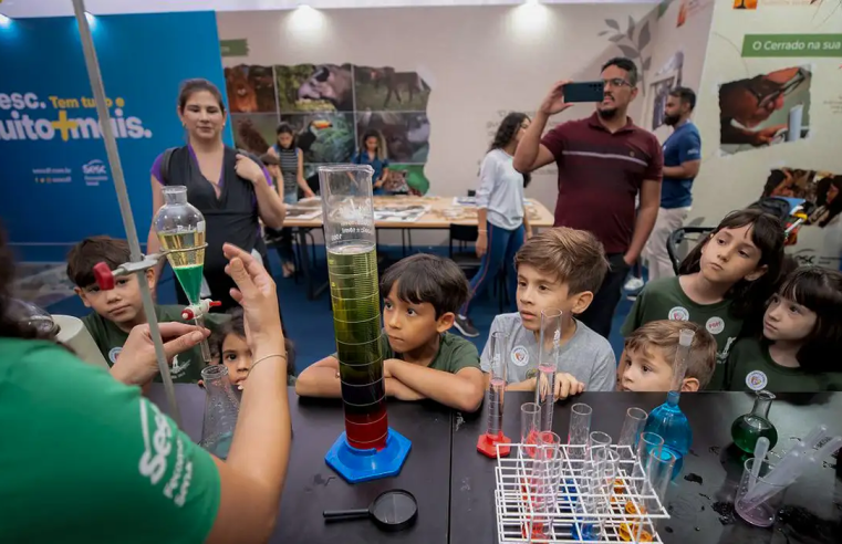 Governo do Rio ignora Semana Estadual de Ciência e Tecnologia