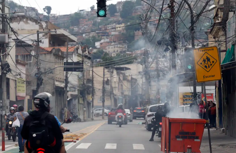 A fake news de Claudio Castro sobre a ‘falta de ajuda federal’