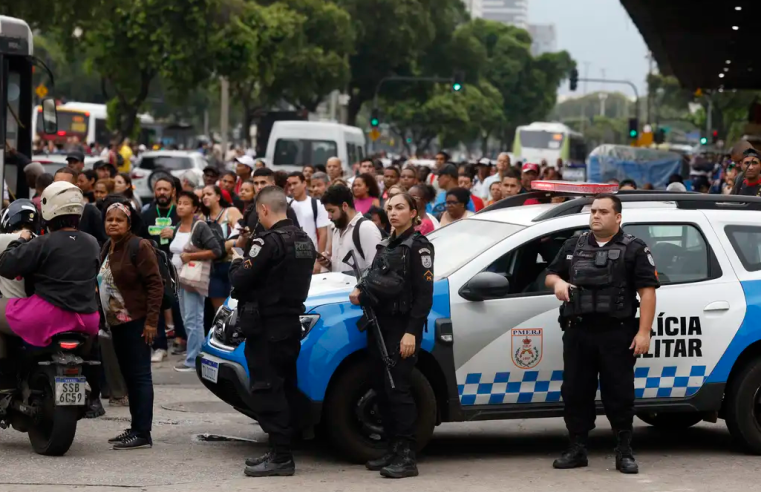 A carnificina que o Estado chamou de operação
