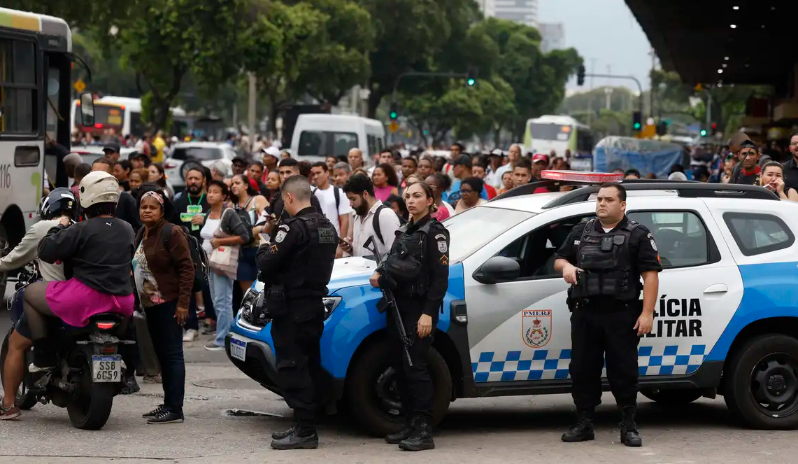 A carnificina que o Estado chamou de operação