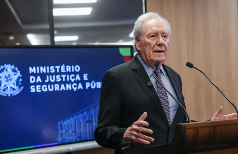 Lewandowski: Não recebi nenhum pedido do governador do Rio