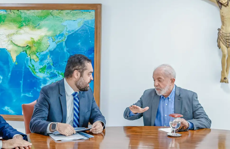 Lula reage ao caos no Rio de Janeiro