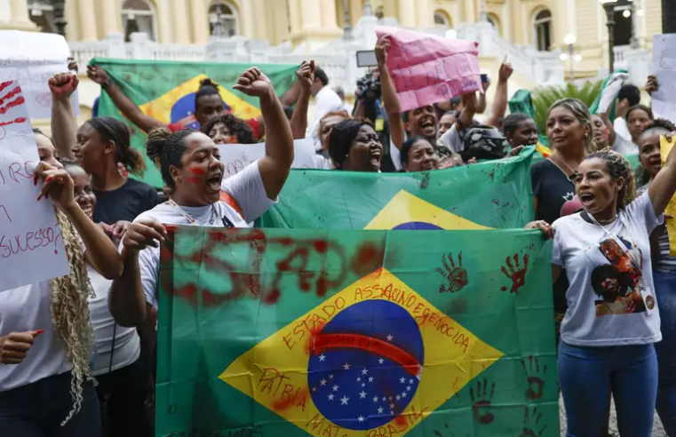 A hora e a vez do Ministério de Segurança Pública!