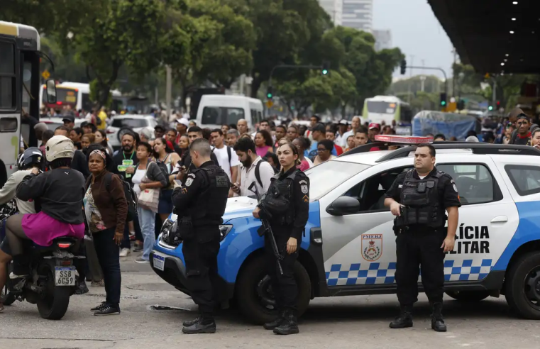 Entenda o ‘motivo’ que a polícia usou para matar e começar uma guerra no Rio