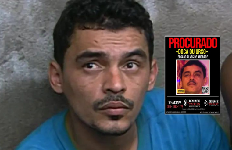 O chefe que manda desarmar o crime para não morrer