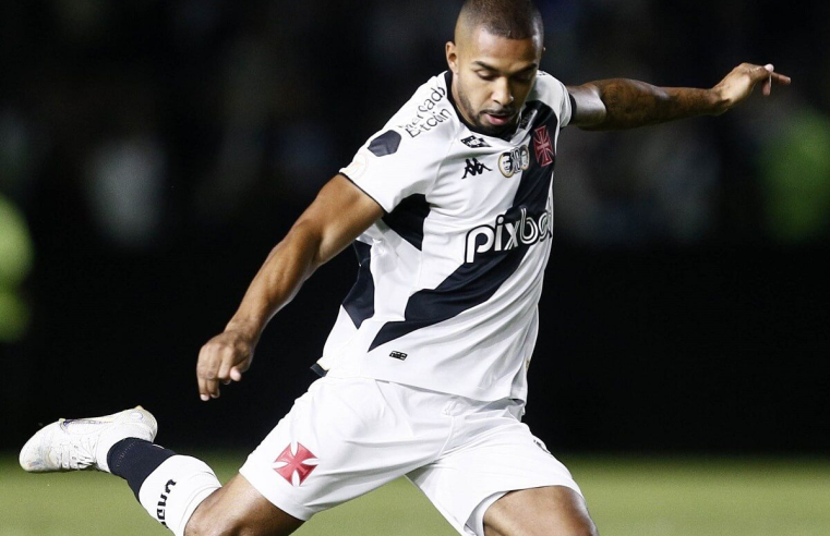 Dois convocados! Paulo Henrique e Puma Rodríguez representam o Vasco em suas seleções