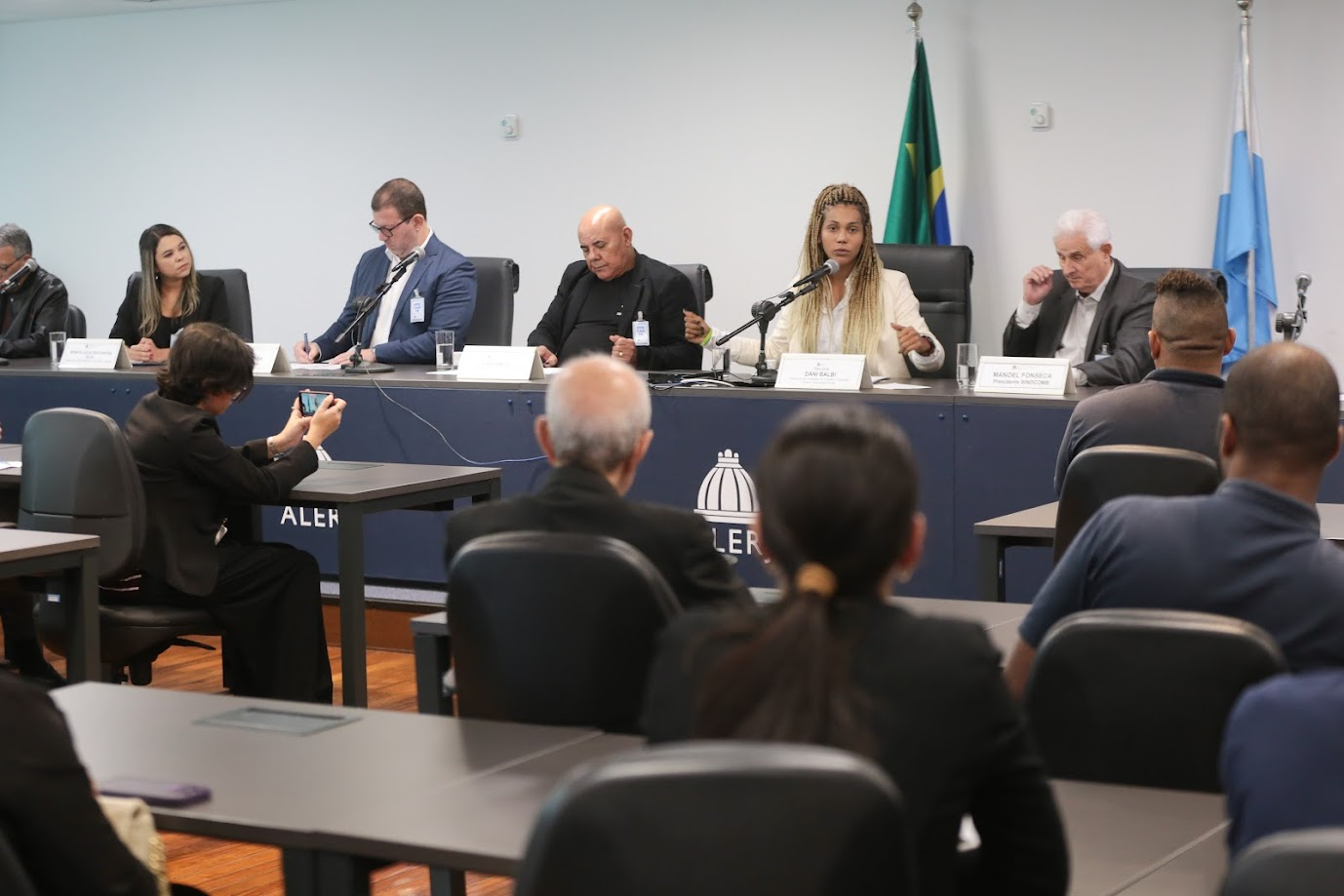 Alerj debate precarização da segurança no manuseio do GNV no Rio