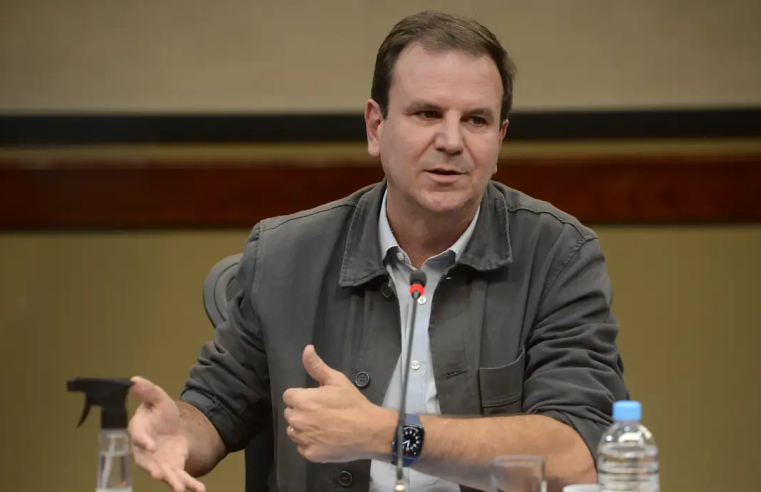 Paes reage a críticas da Alemanha e chama chanceler de ‘filhote de Hitler’ e ‘nazista’