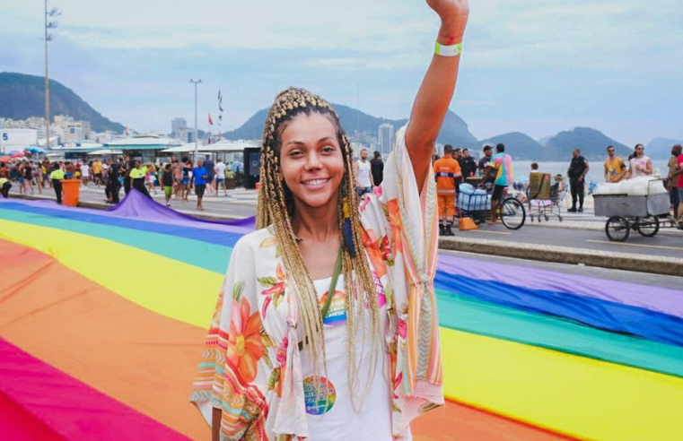 Alerj sedia cerimônia de honrarias à comunidade LGBTQIAPN+ promovida pela deputada Dani Balbi