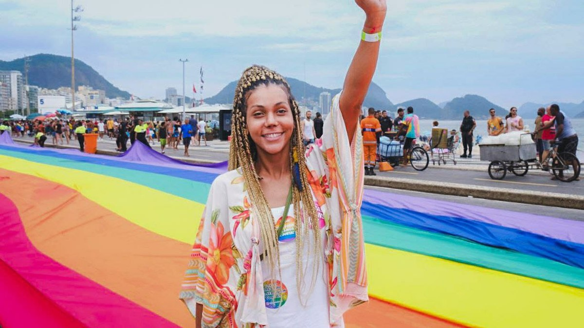 Alerj sedia cerimônia de honrarias à comunidade LGBTQIAPN+ promovida pela deputada Dani Balbi