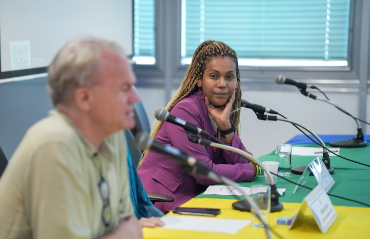 Alerj promove debate sobre democracia e movimentos sociais LGBTI+ no Brasil e na Argentina