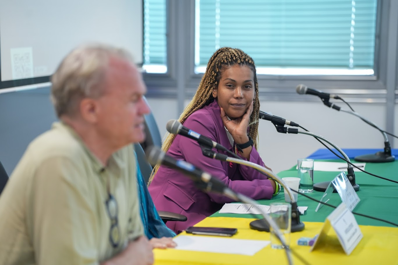 Alerj promove debate sobre democracia e movimentos sociais LGBTI+ no Brasil e na Argentina