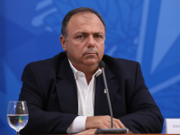 PL passa a testar o nome de Eduardo Pazuello para o governo do Rio