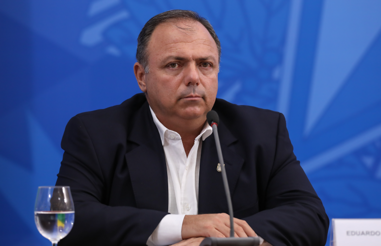 PL passa a testar o nome de Eduardo Pazuello para o governo do Rio