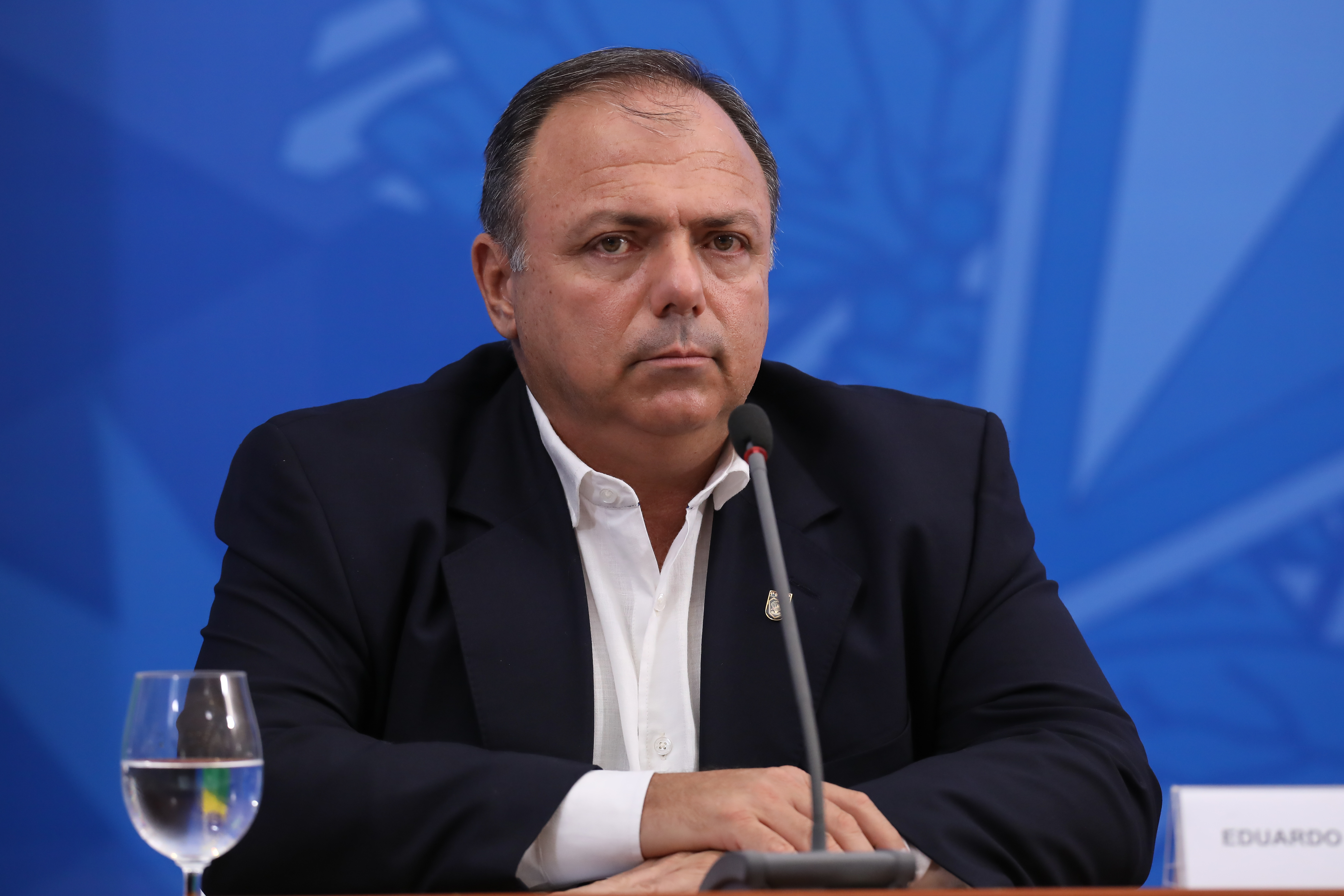 PL passa a testar o nome de Eduardo Pazuello para o governo do Rio