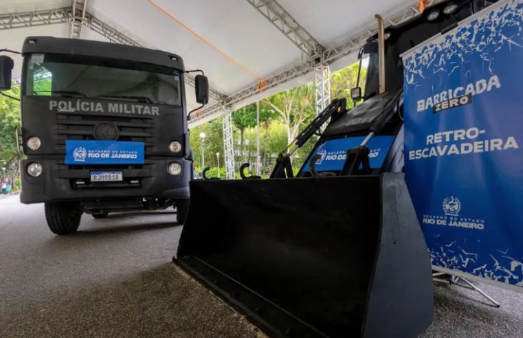 Operação revela o peso do abandono urbano fluminense