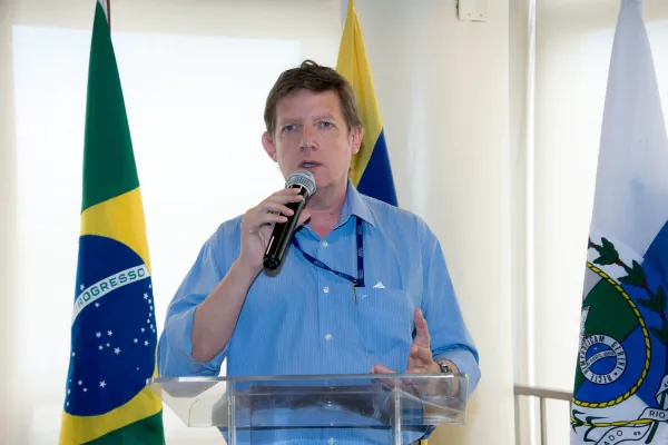 Roda de conversa debate os impactos da privatização da água no Rio de Janeiro