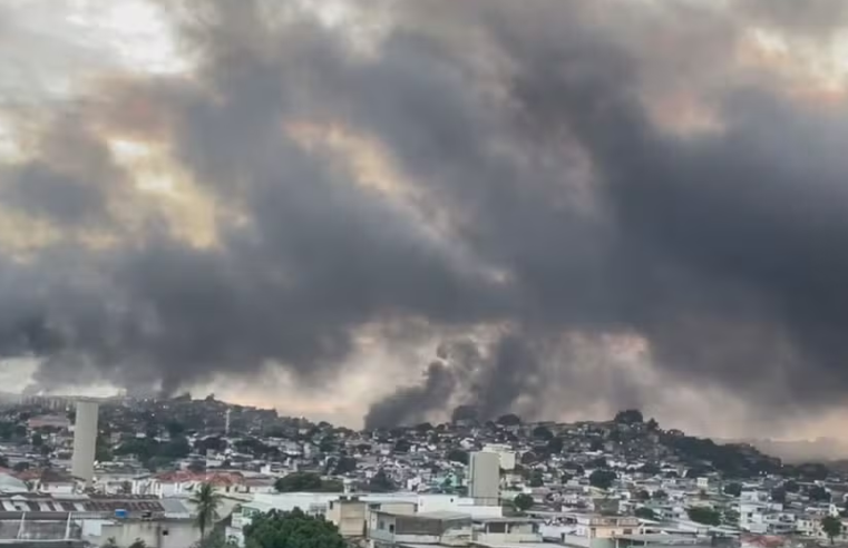 Operação policial amplia caos e afeta transporte no Rio