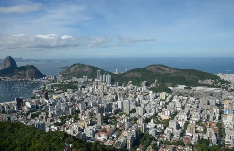 Rio entra entre os melhores destinos do mundo em 2026