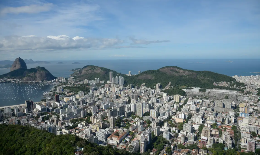 Rio entra entre os melhores destinos do mundo em 2026