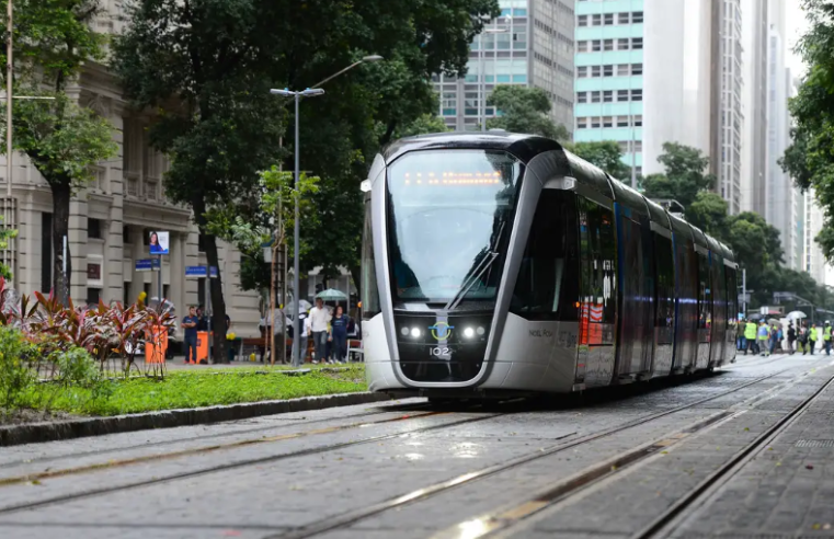 Trilhos ganham força no redesenho do transporte carioca