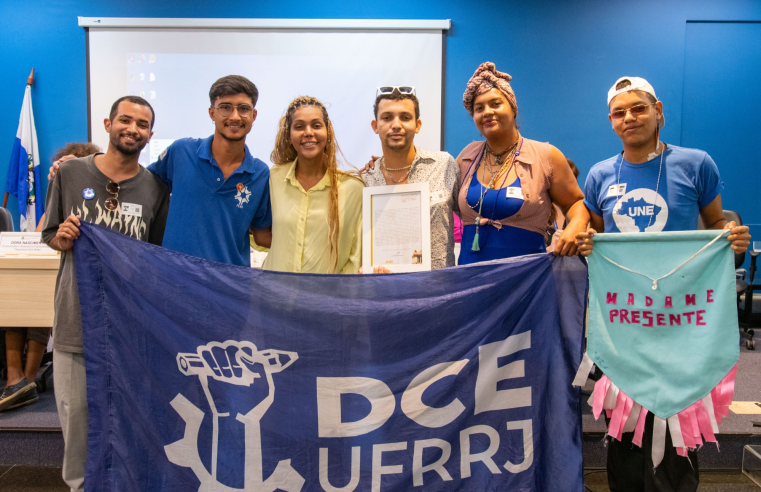 UFRRJ promove palestra sobre “Raça, classe e a colonialidade do poder”