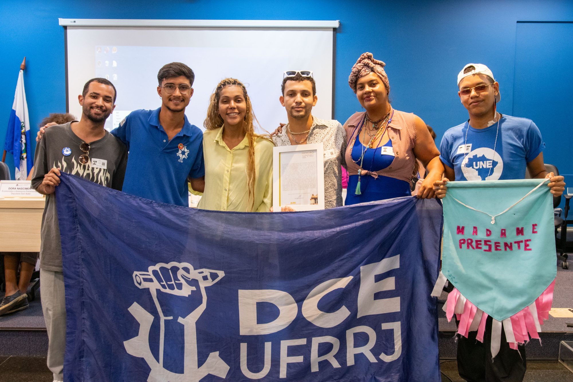 UFRRJ promove palestra sobre “Raça, classe e a colonialidade do poder”