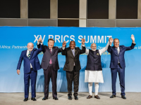 Movimentos do Sul Global se reúnem no Rio para propor agendas no Brics