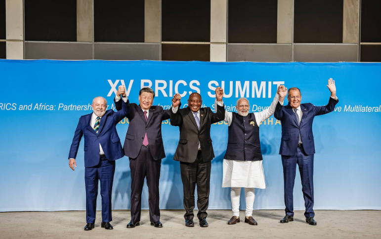 Movimentos do Sul Global se reúnem no Rio para propor agendas no Brics