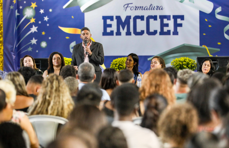 Prefeitura de Maricá promove conclusão do ensino fundamental para 275 estudantes através do Exame Municipal de Competências